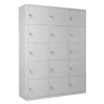 15 Gözlü Emanet Dolabı