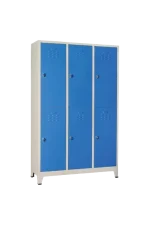 Altılı Soyunma Dolabı