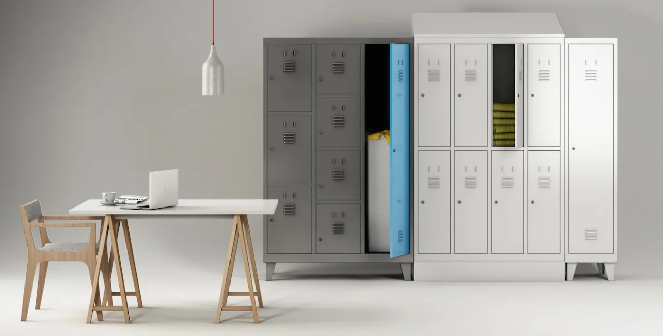 Doğru Çelik Dolap Seçimi