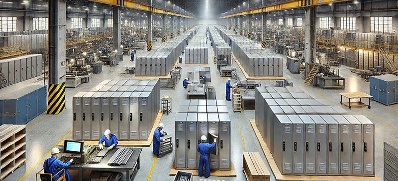 Toptan Malzeme Satış